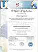Certificates
