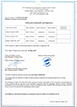 Certificates