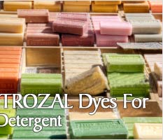 Colourants For Detergent